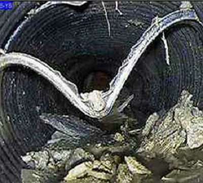 彬村山华侨农场排水管道变形塌陷的非开挖修复方法